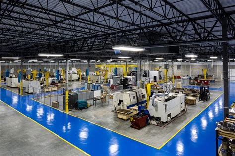 cnc manufacturing missouri city